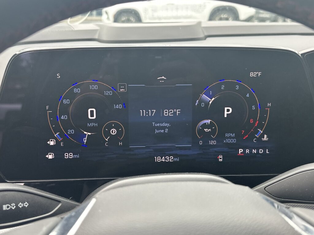 2025 Chevrolet Suburban RST
