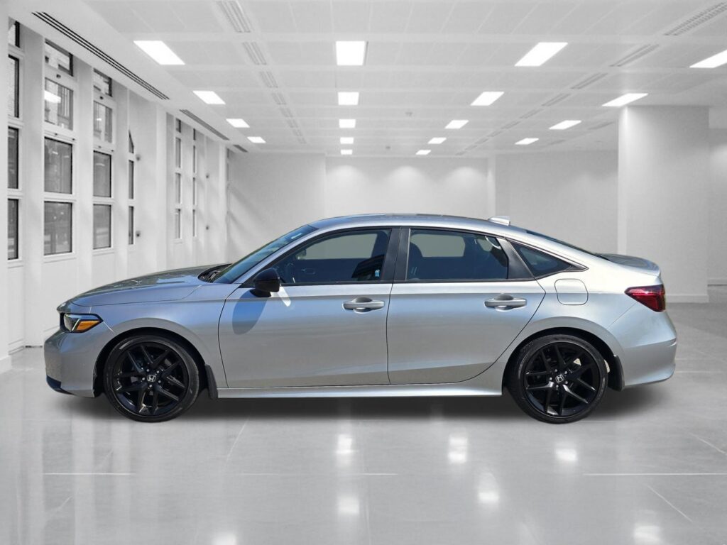 2025 Honda Civic Sedan Sport