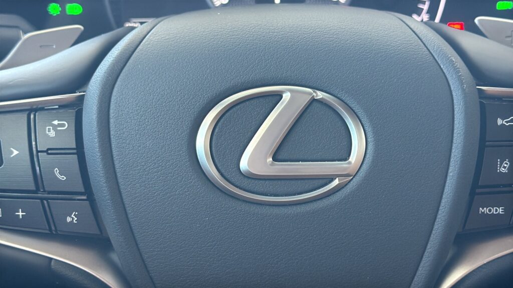 2025 Lexus ES ES 350