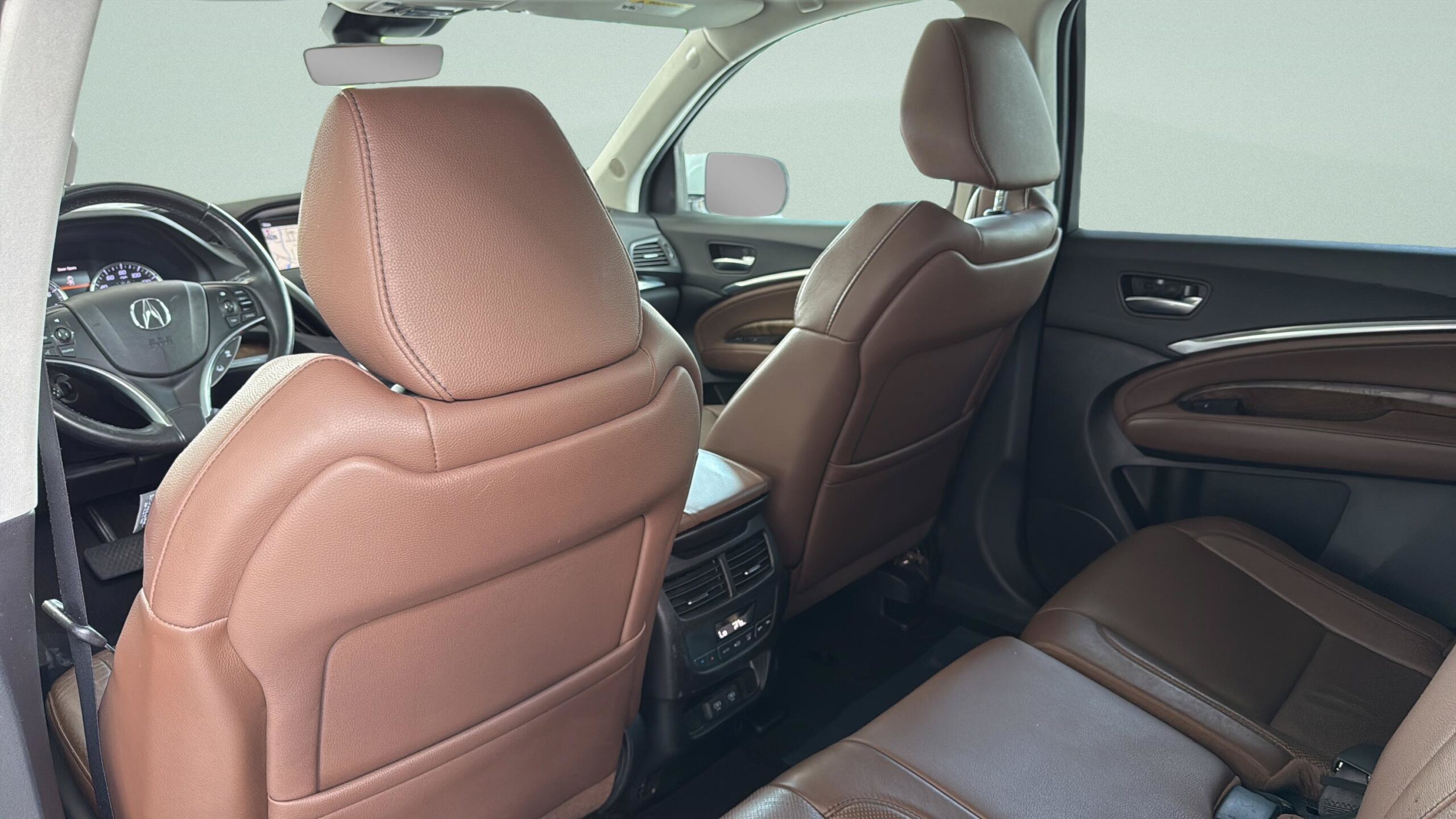 2020 Acura MDX w/Technology Pkg