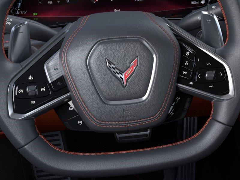 2026 Chevrolet Corvette 3LT