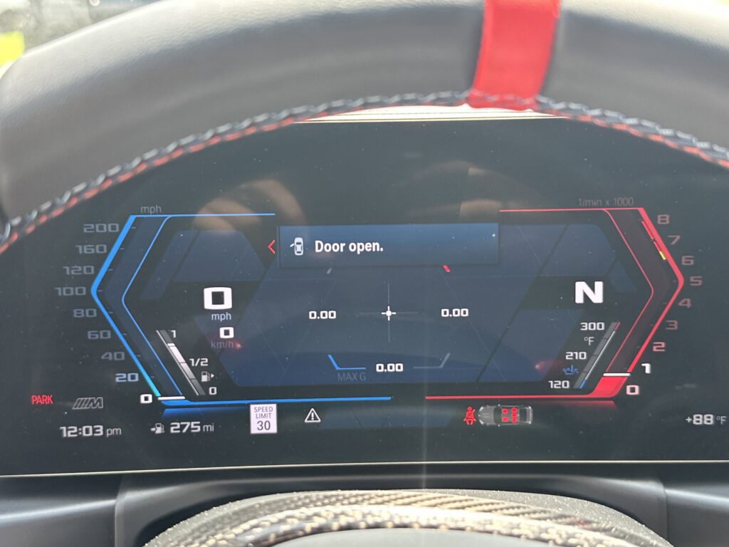 2026 BMW M3