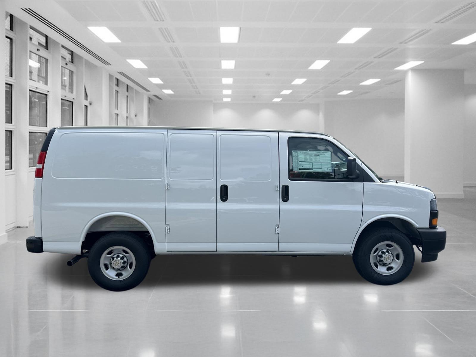 2026 Chevrolet Express Cargo Van 1WT