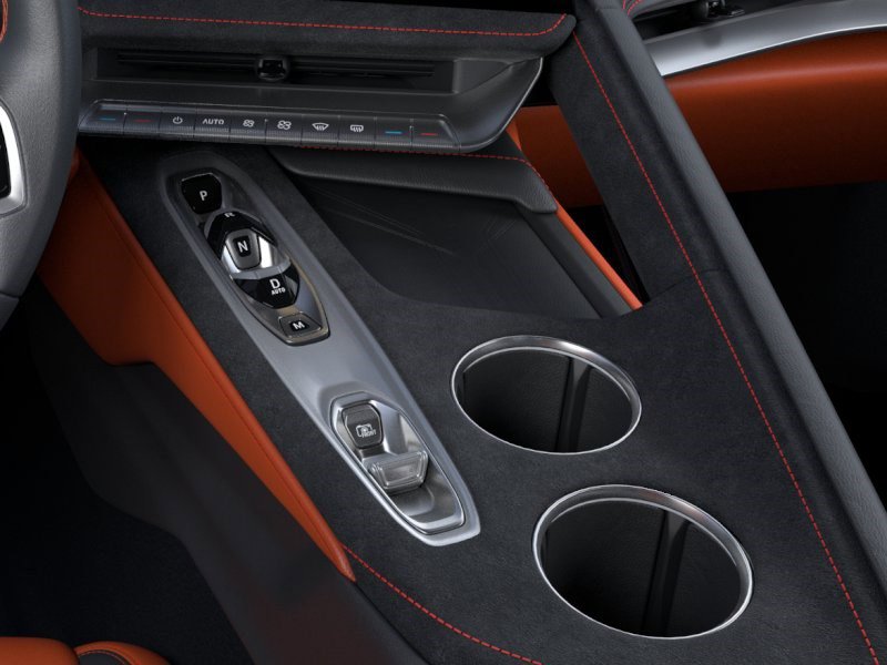 2026 Chevrolet Corvette 3LT