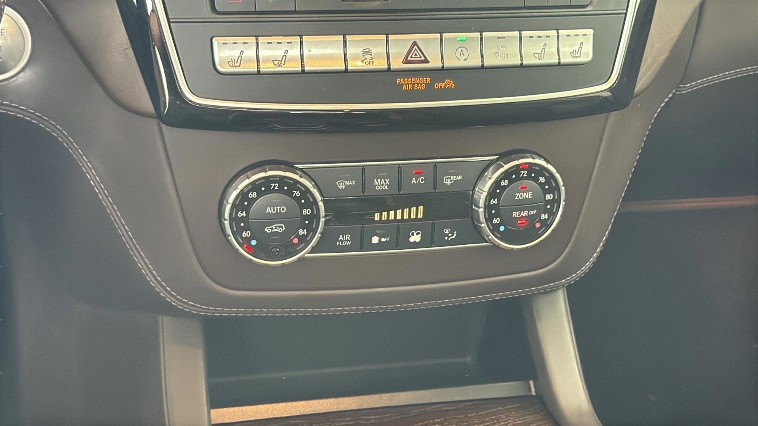 2019 Mercedes-Benz GLS GLS 550
