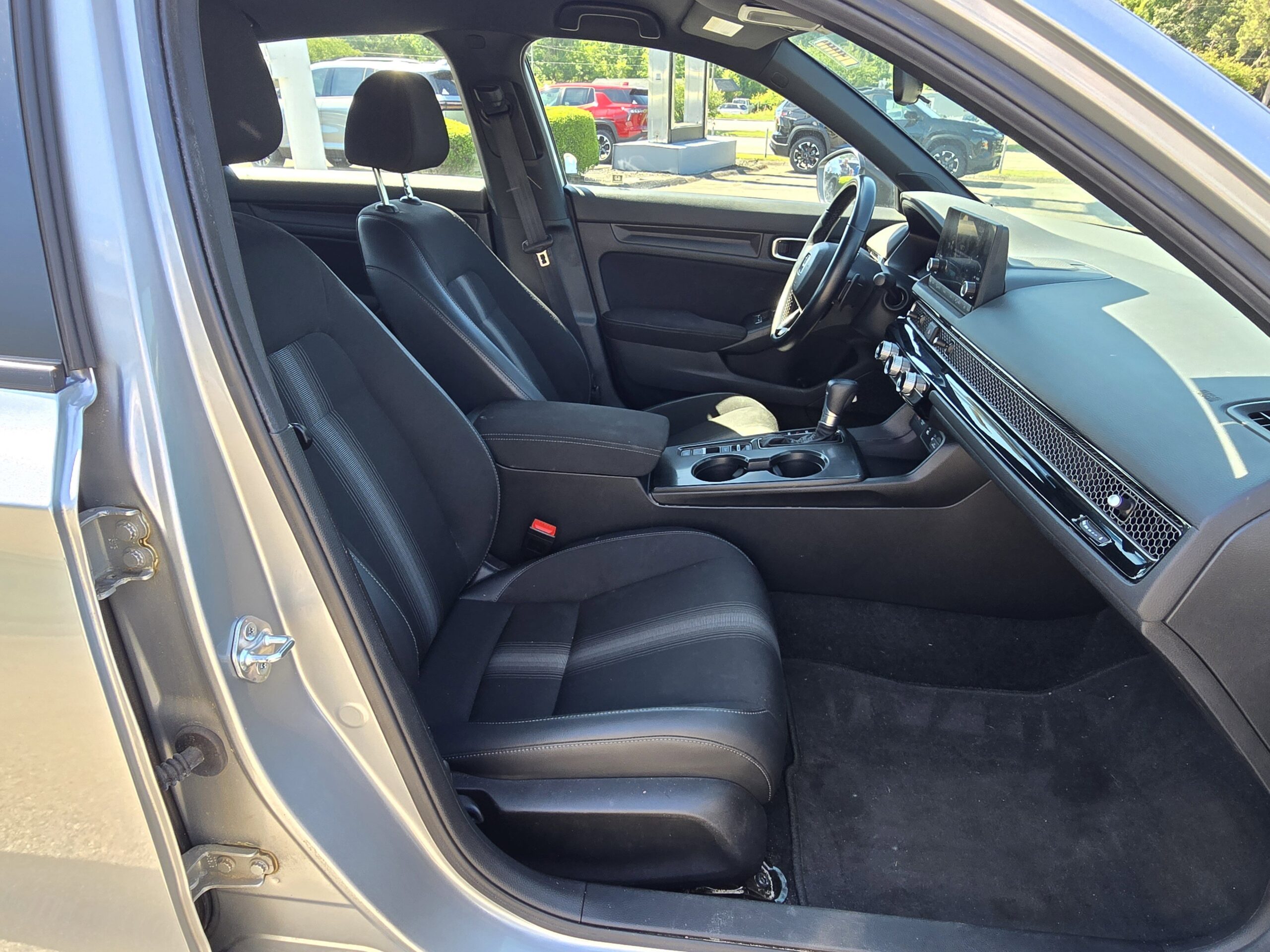 2025 Honda Civic Sedan Sport