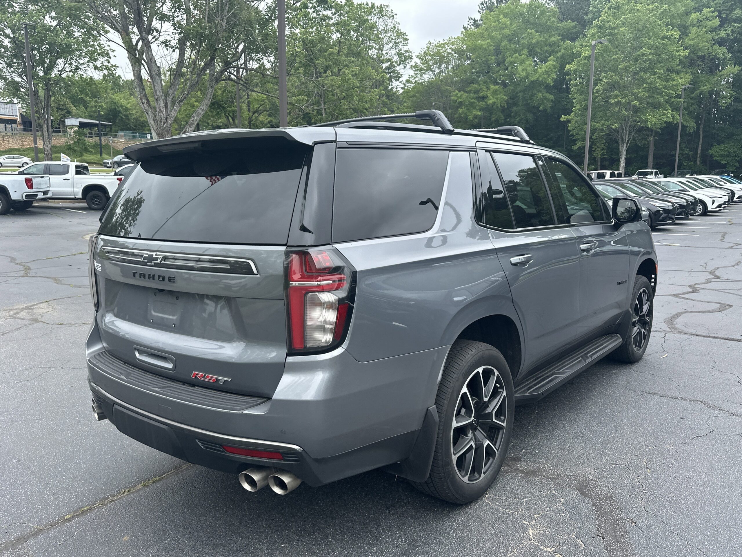 2022 Chevrolet Tahoe RST