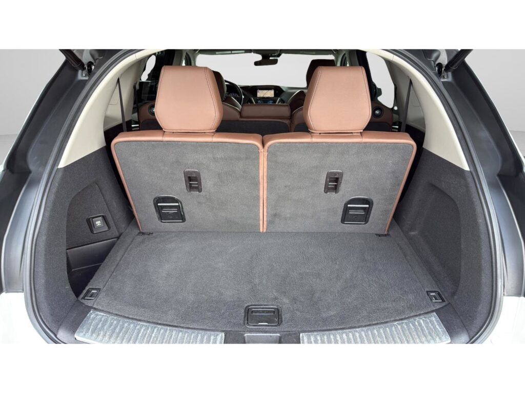 2020 Acura MDX w/Technology Pkg
