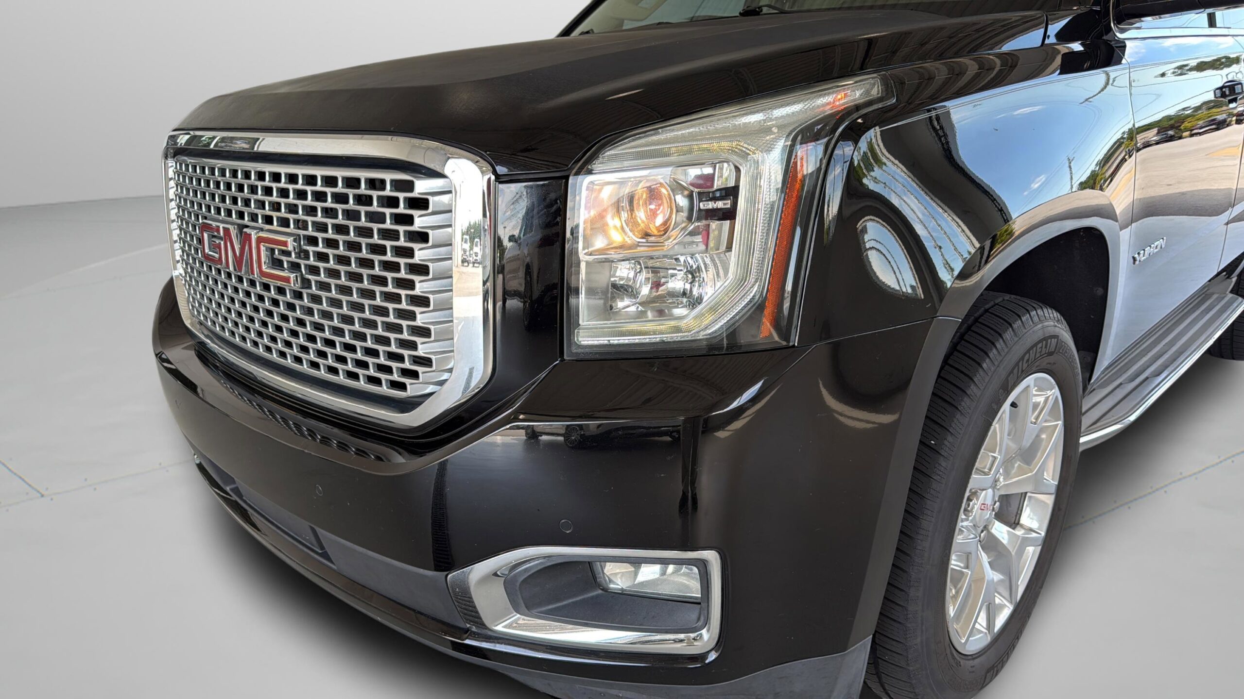 2015 GMC Yukon SLT