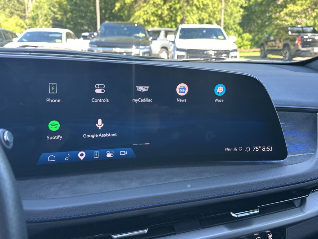 2024 Cadillac XT4 AWD Sport