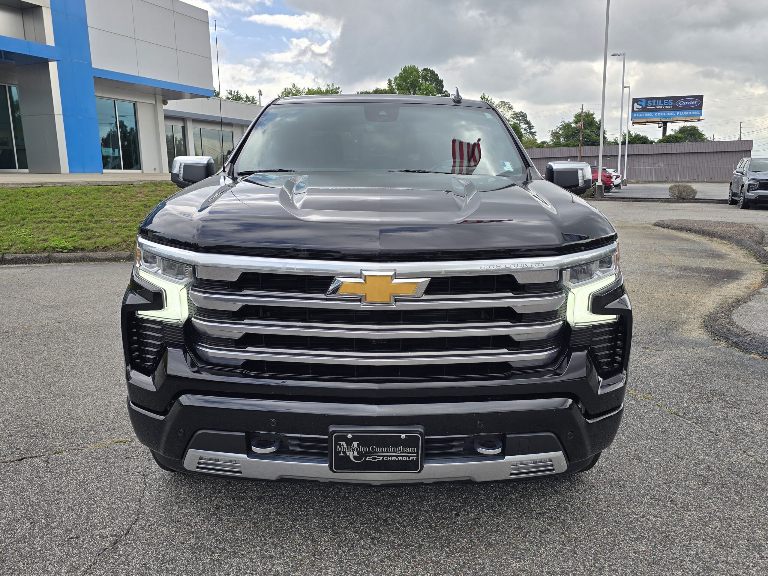 2024 Chevrolet Silverado 1500 High Country