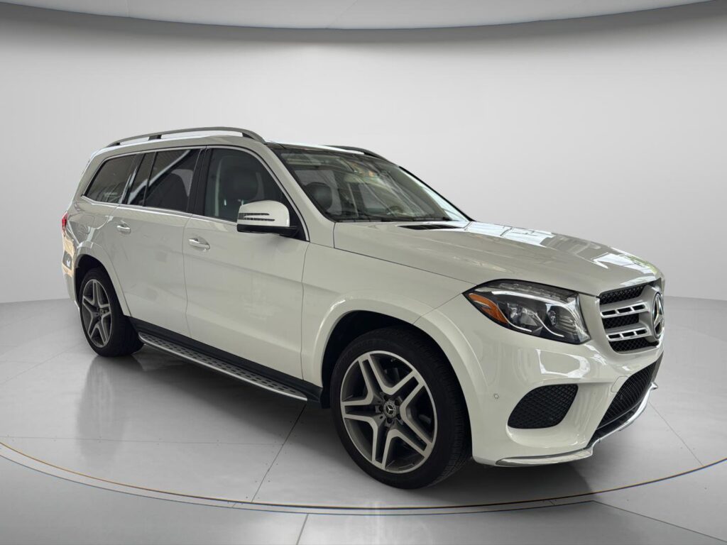 2019 Mercedes-Benz GLS GLS 550