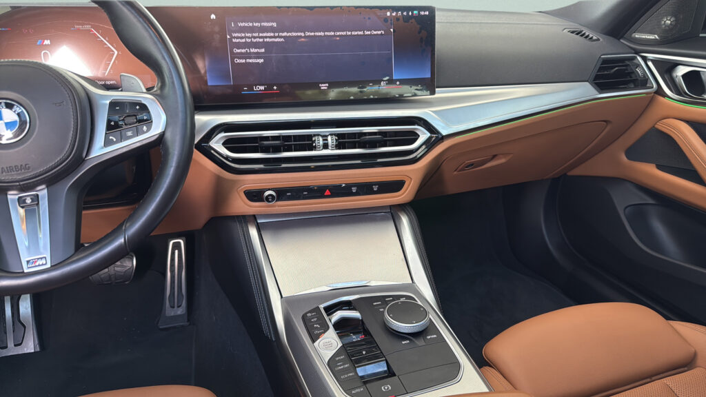 2024 BMW 4 Series 430i