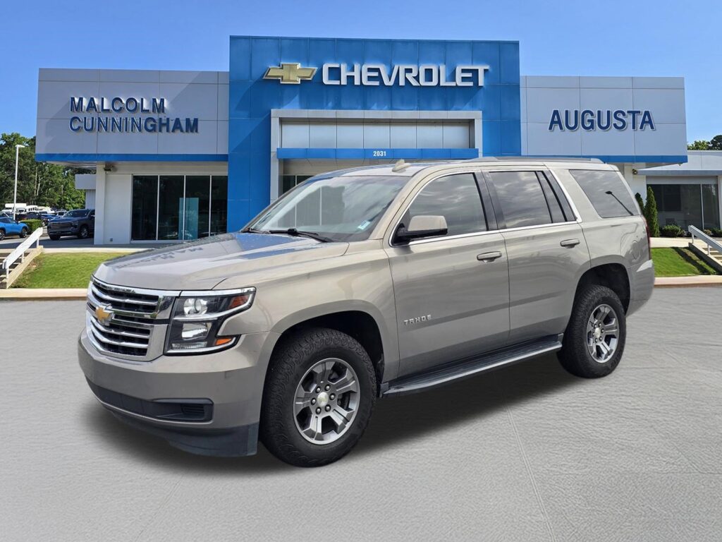 2018 Chevrolet Tahoe LS