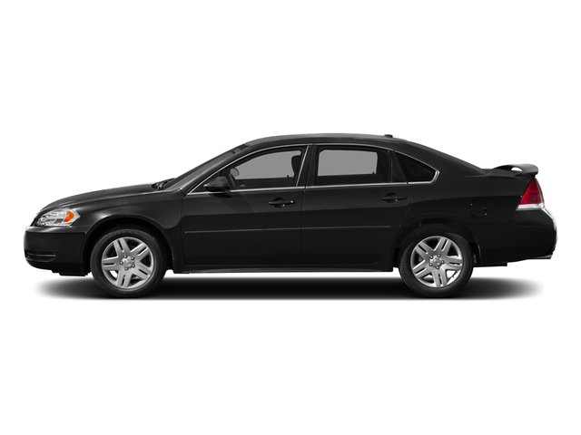 2016 Chevrolet Impala Limited LTZ
