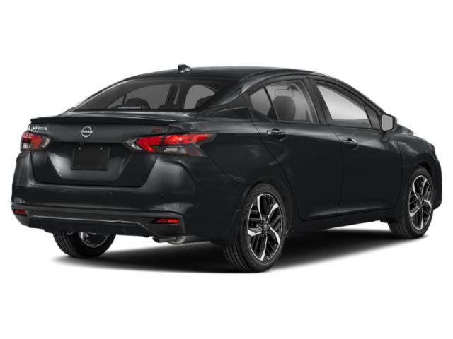 2024 Nissan Versa SR