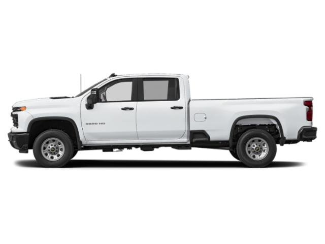 2026 Chevrolet Silverado 3500HD LT