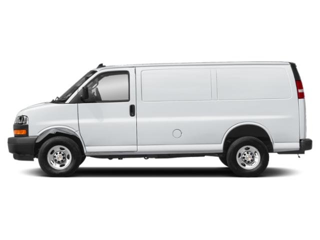 2026 Chevrolet Express Cargo Van