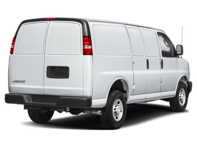 2026 Chevrolet Express Cargo Van