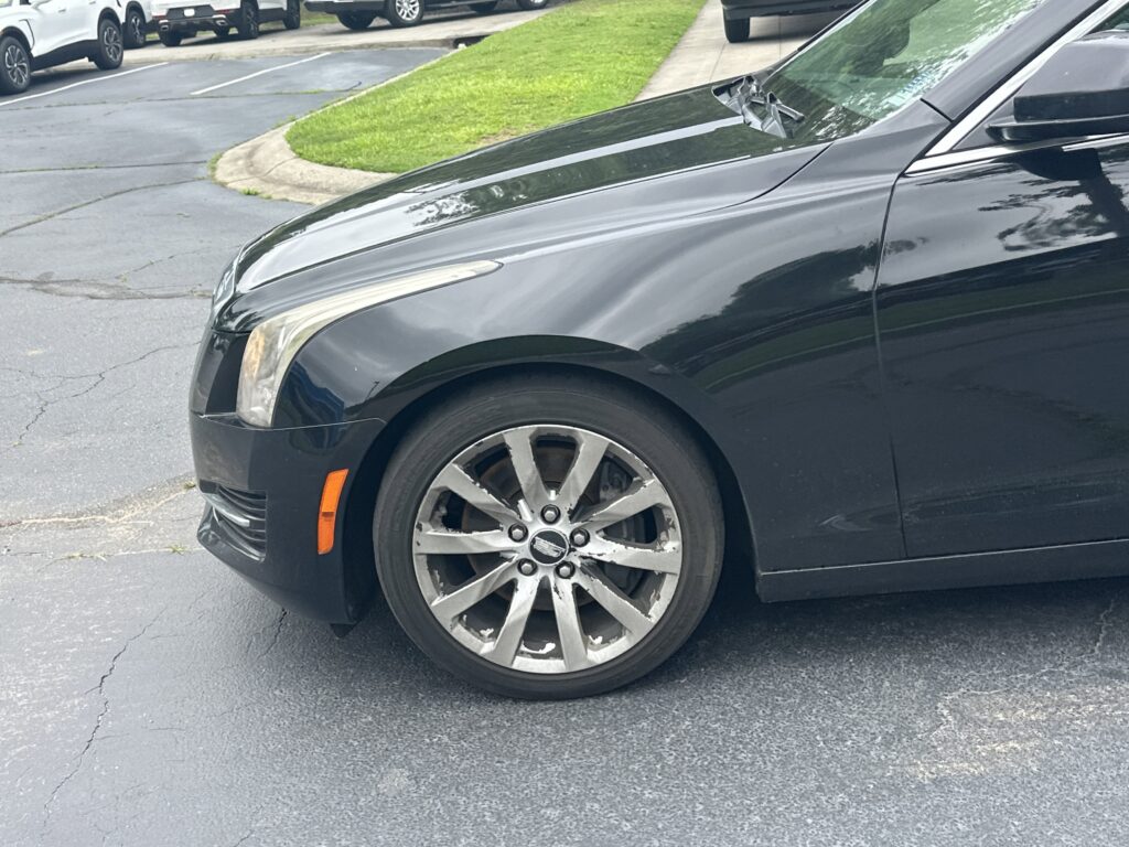 2017 Cadillac ATS Sedan RWD