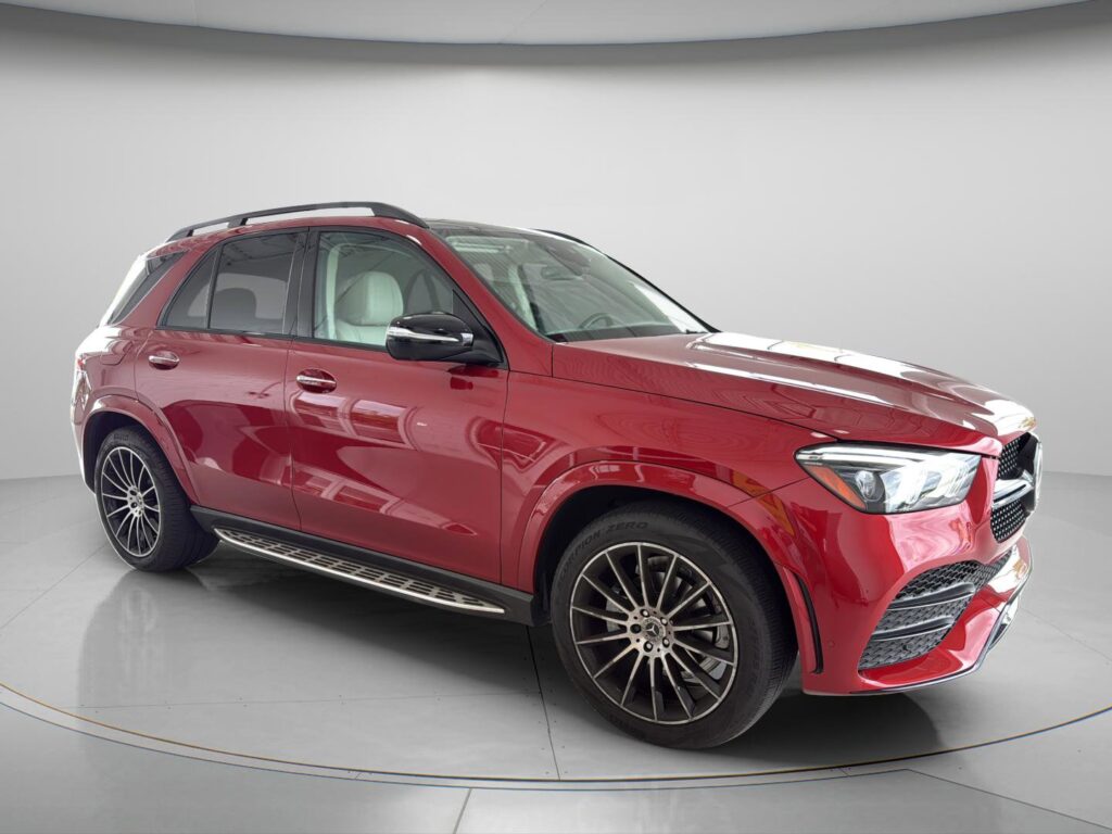 2023 Mercedes-Benz GLE GLE 350