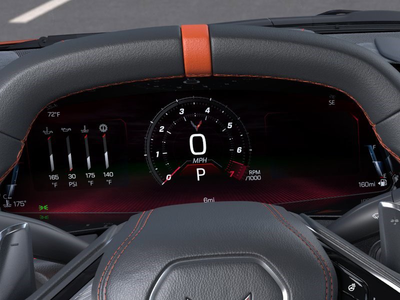 2026 Chevrolet Corvette 3LT