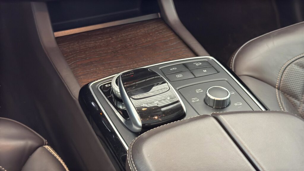 2019 Mercedes-Benz GLS GLS 550