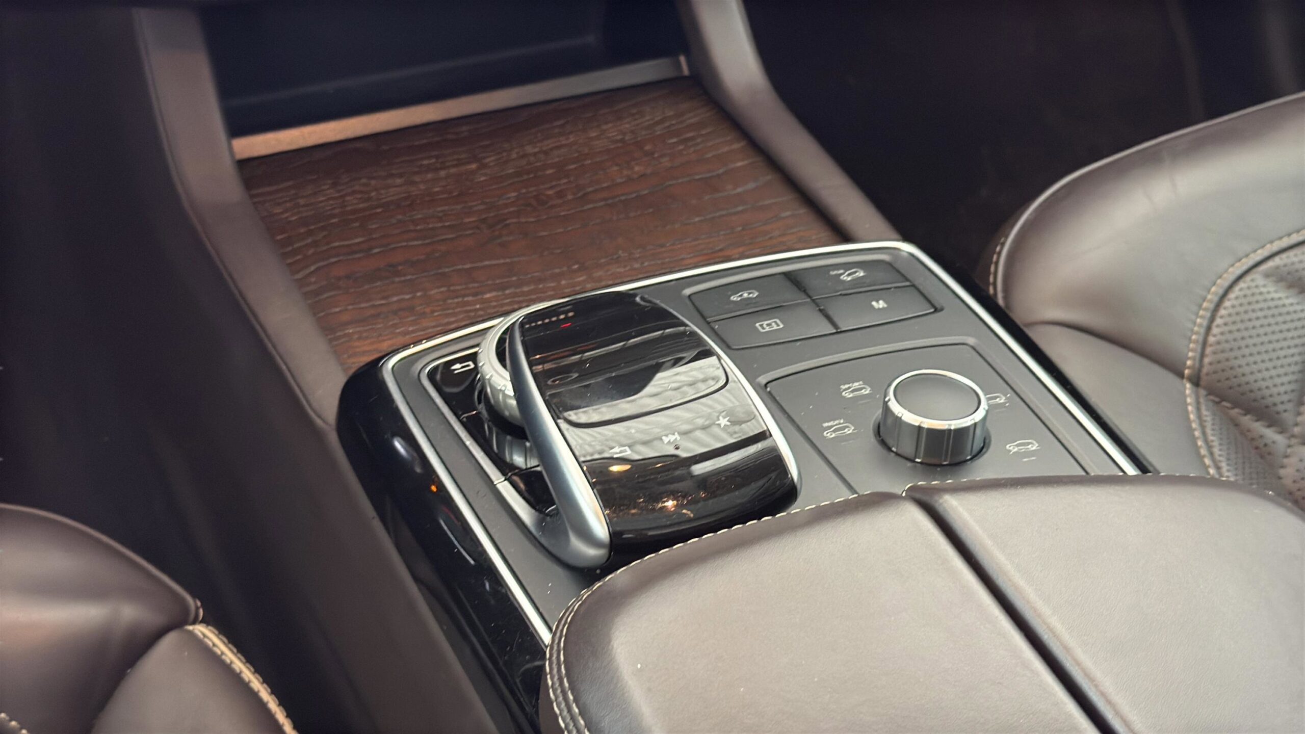 2019 Mercedes-Benz GLS GLS 550