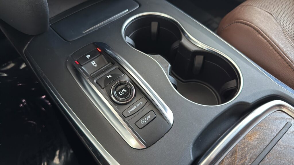 2020 Acura MDX w/Technology Pkg
