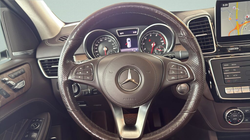 2019 Mercedes-Benz GLS GLS 550