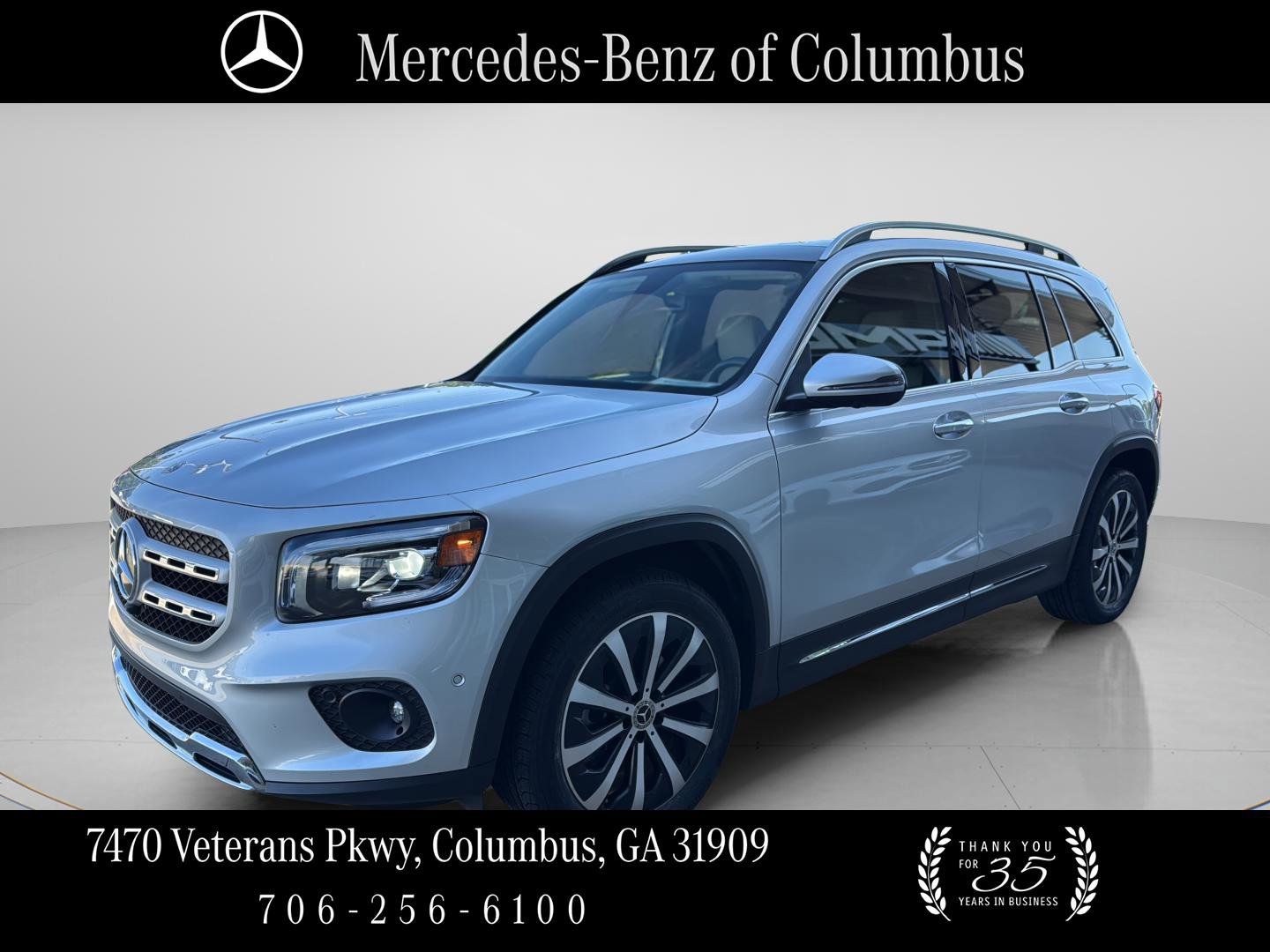 2020 Mercedes-Benz GLB GLB 250
