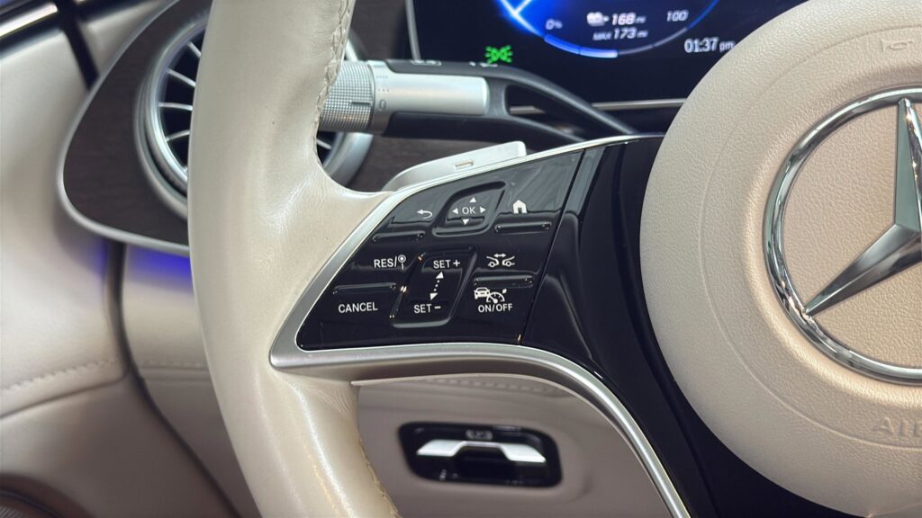 2022 Mercedes-Benz EQS EQS 450+