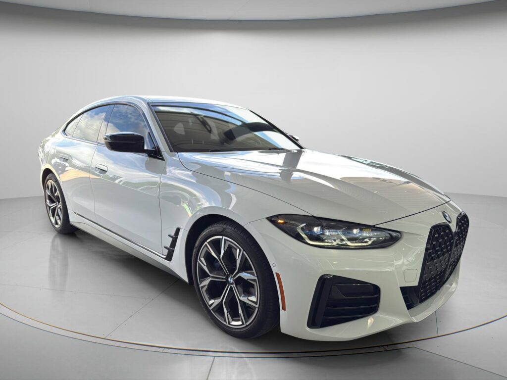 2024 BMW 4 Series 430i
