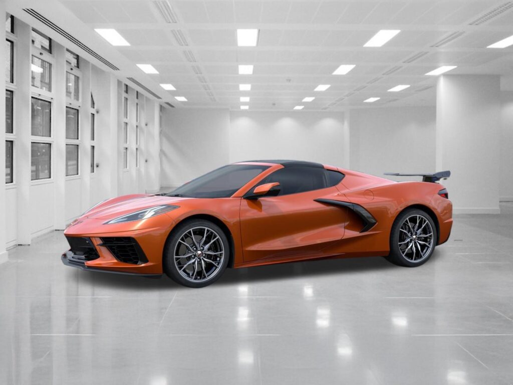 2026 Chevrolet Corvette 3LT