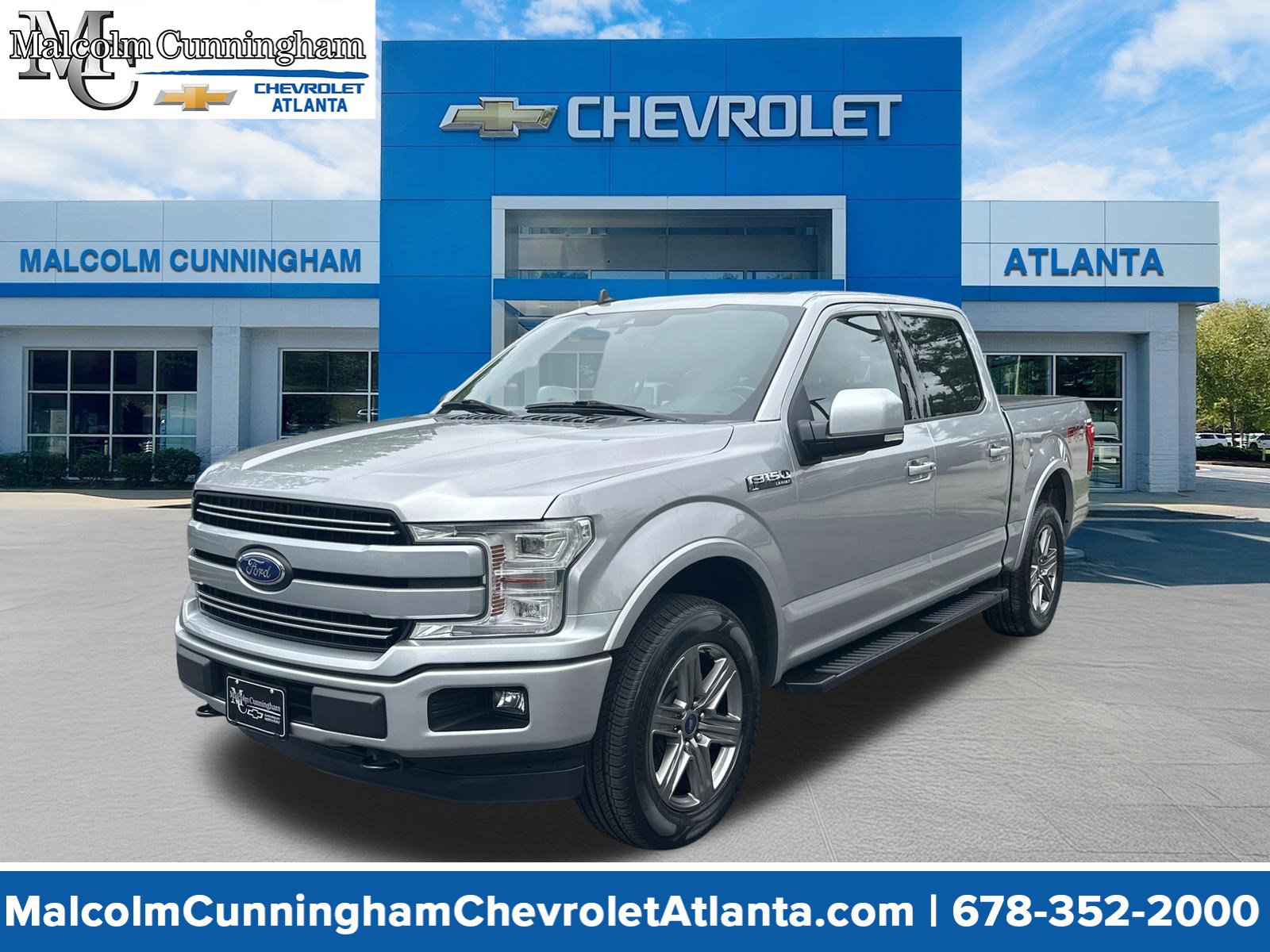 2020 Ford F-150