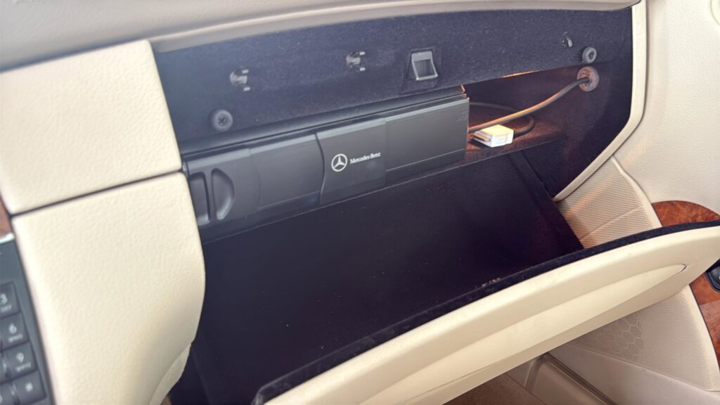 2007 Mercedes-Benz CLK-Class 3.5L