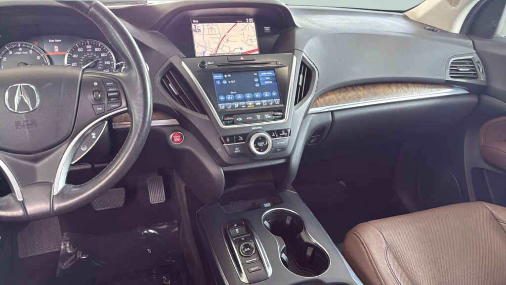 2020 Acura MDX w/Technology Pkg