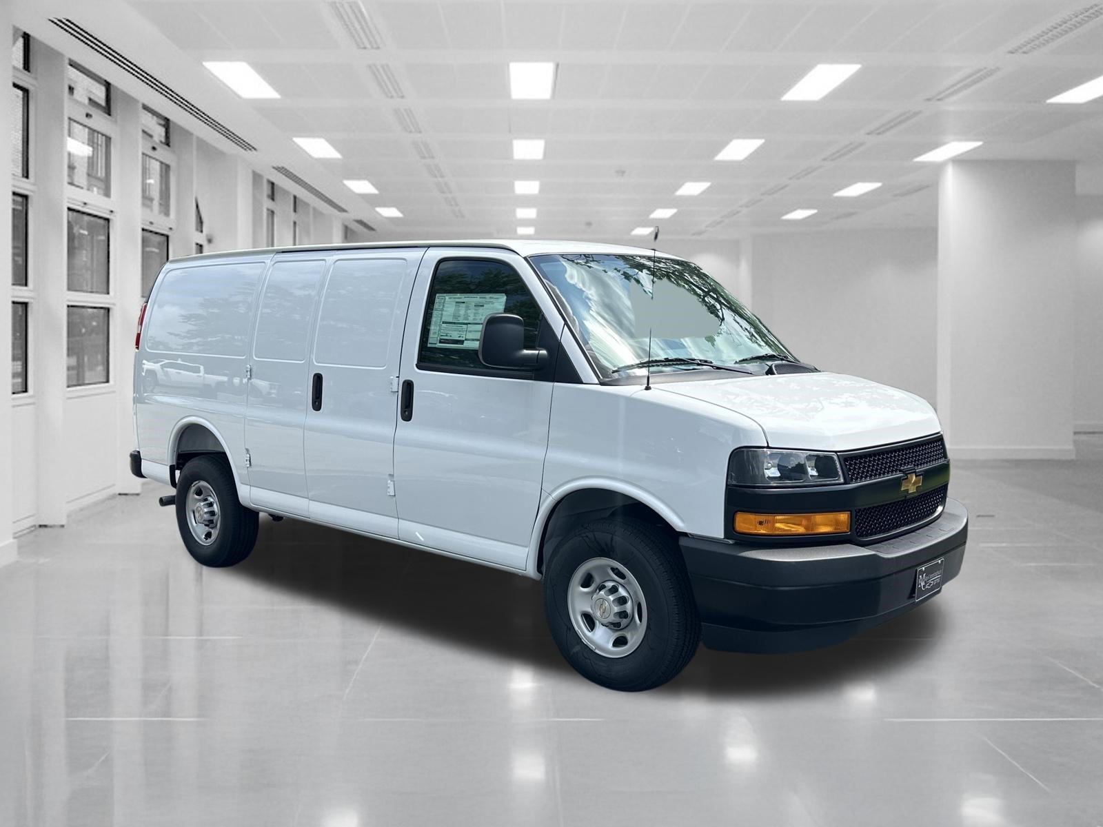 2026 Chevrolet Express Cargo Van 1WT