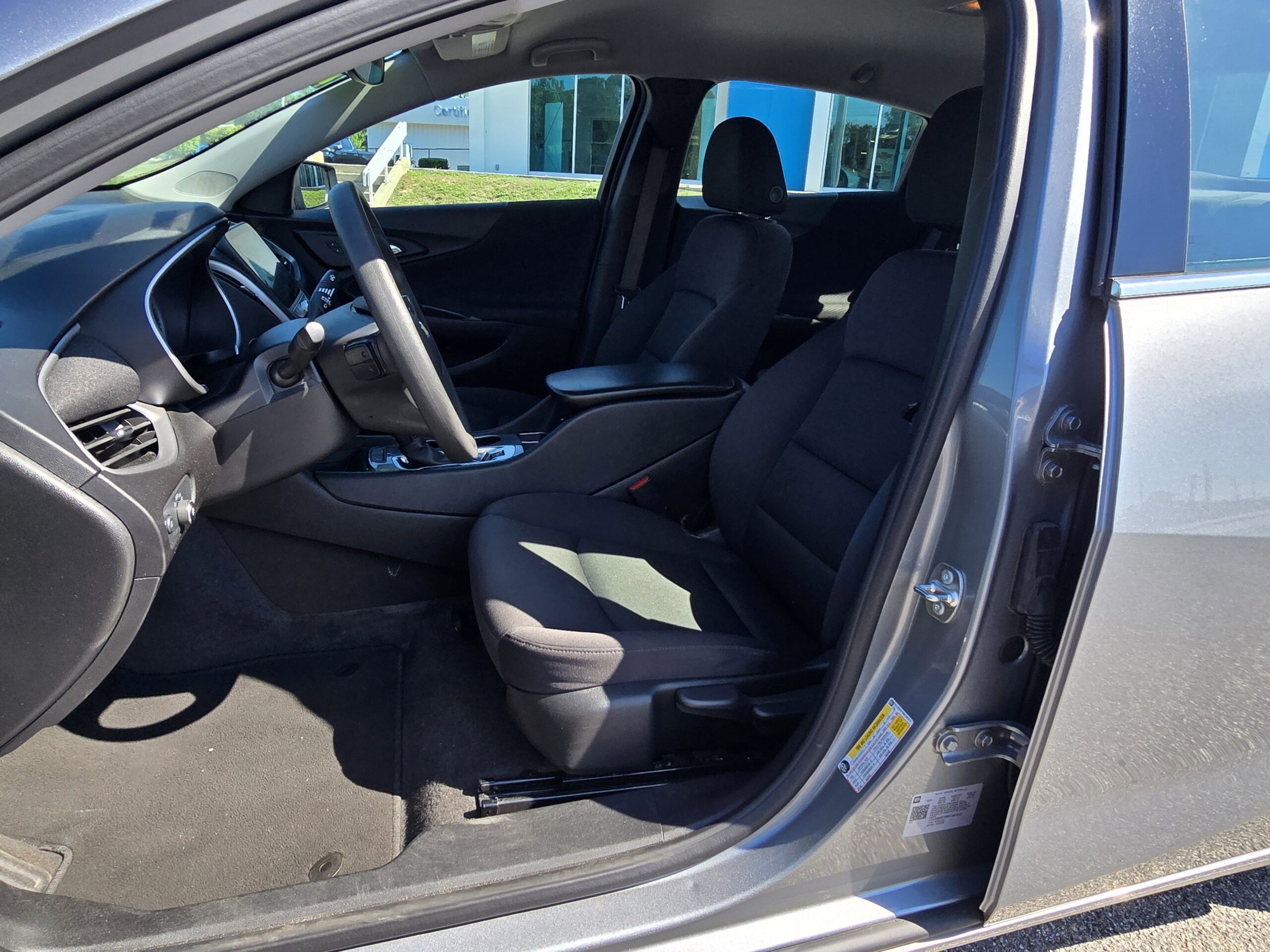 2024 Chevrolet Malibu LS