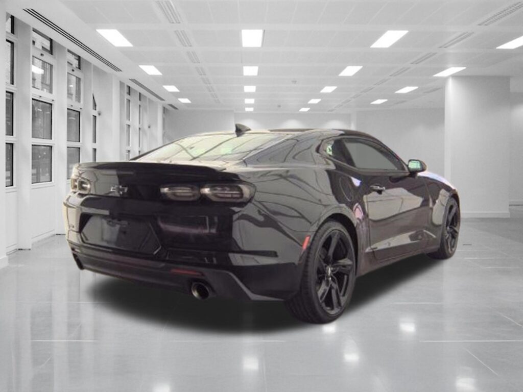 2019 Chevrolet Camaro 1LT