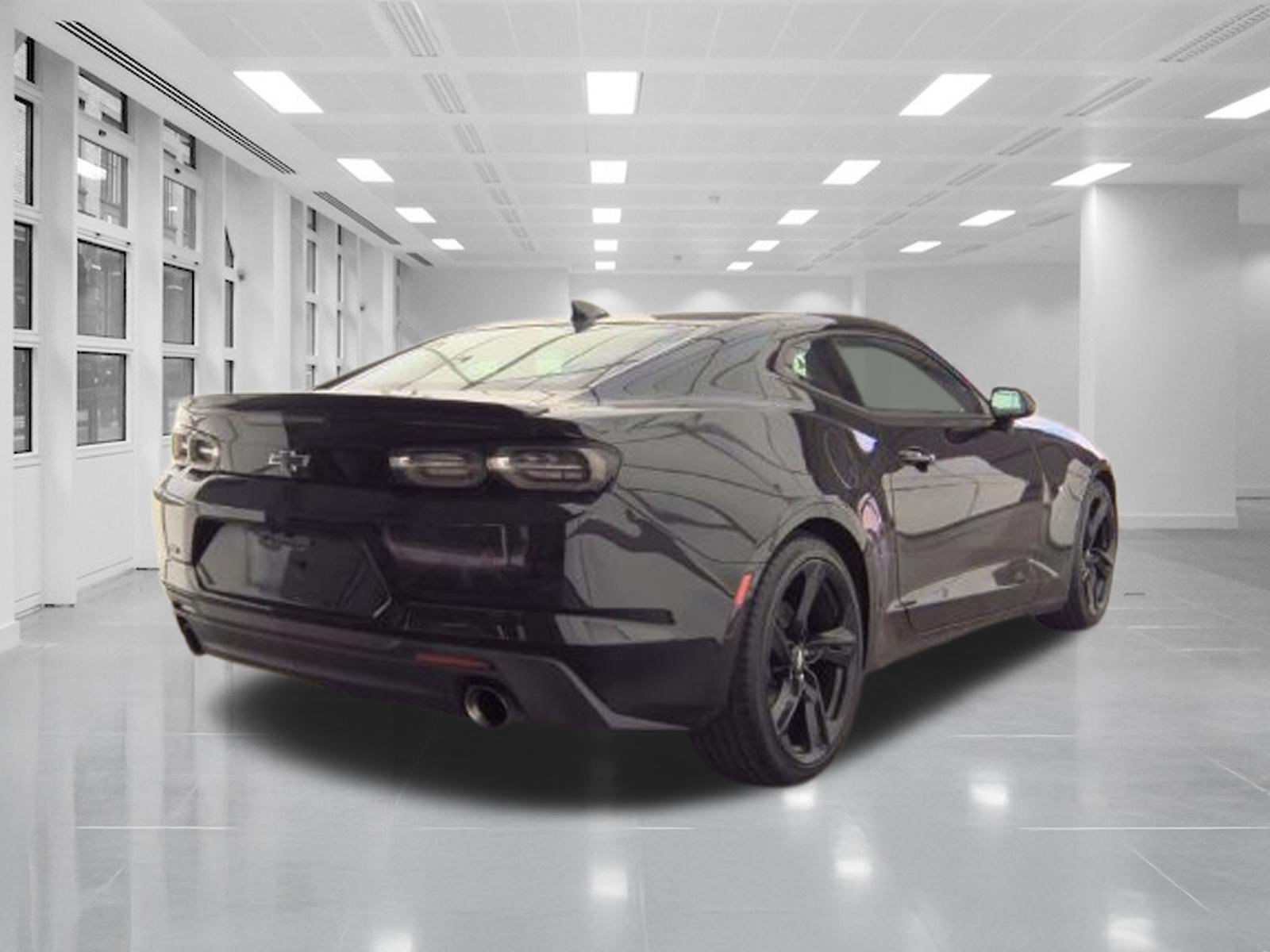 2019 Chevrolet Camaro 1LT