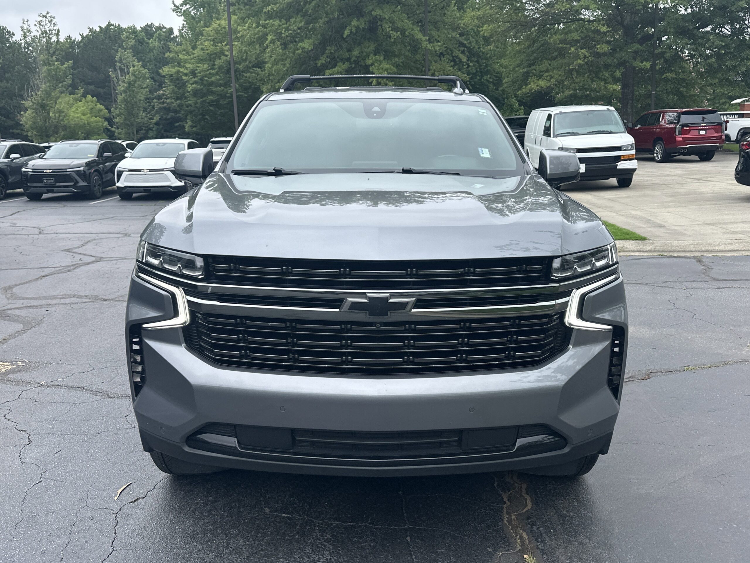 2022 Chevrolet Tahoe RST