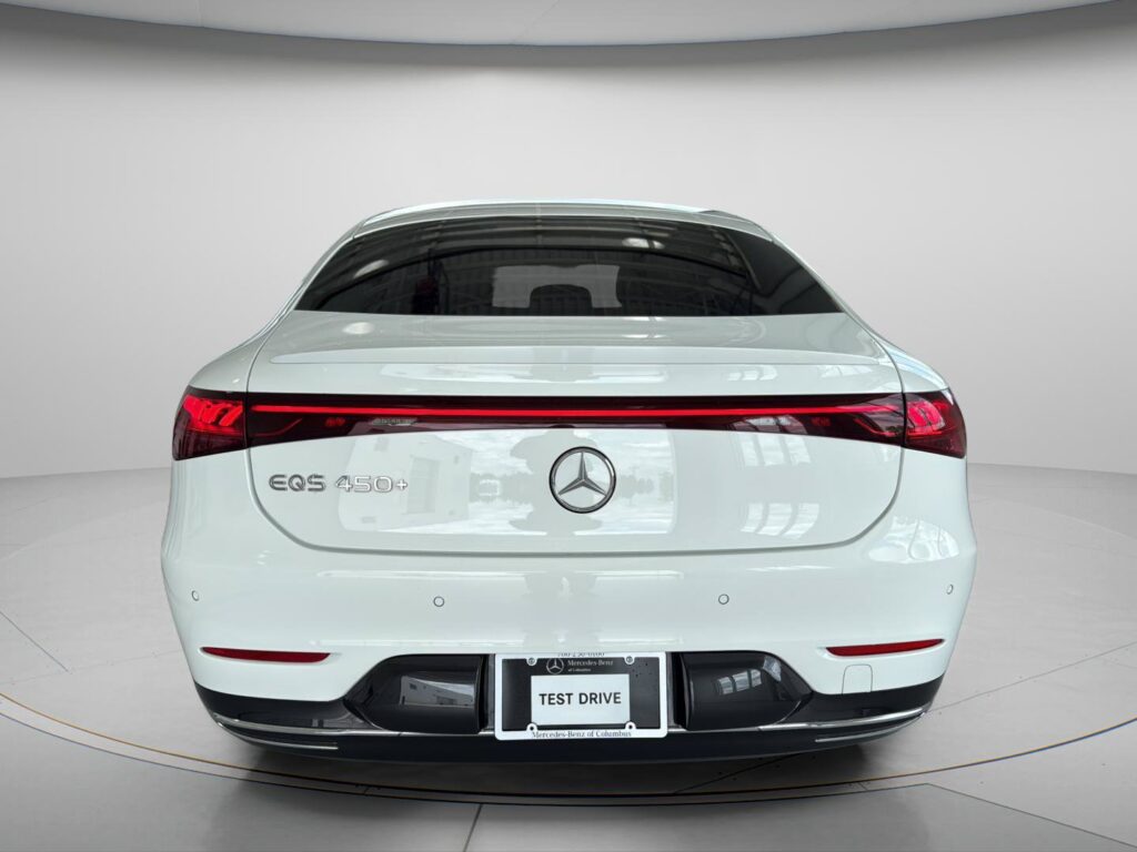 2022 Mercedes-Benz EQS EQS 450+