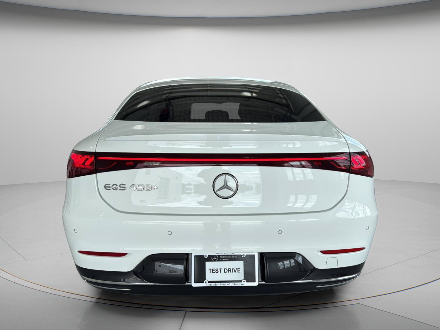 2022 Mercedes-Benz EQS EQS 450+