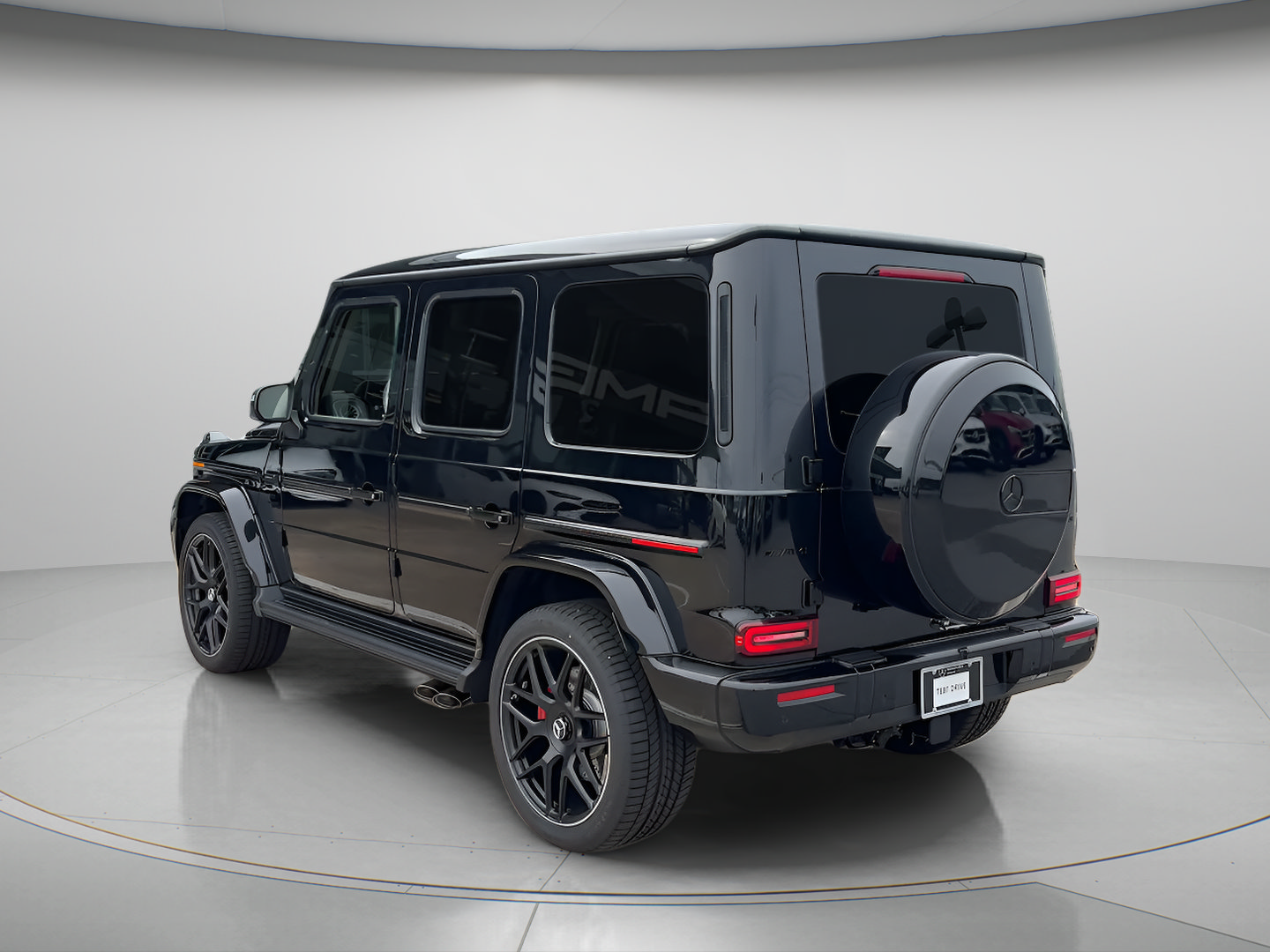 2026 Mercedes-Benz G-Class AMG G 63