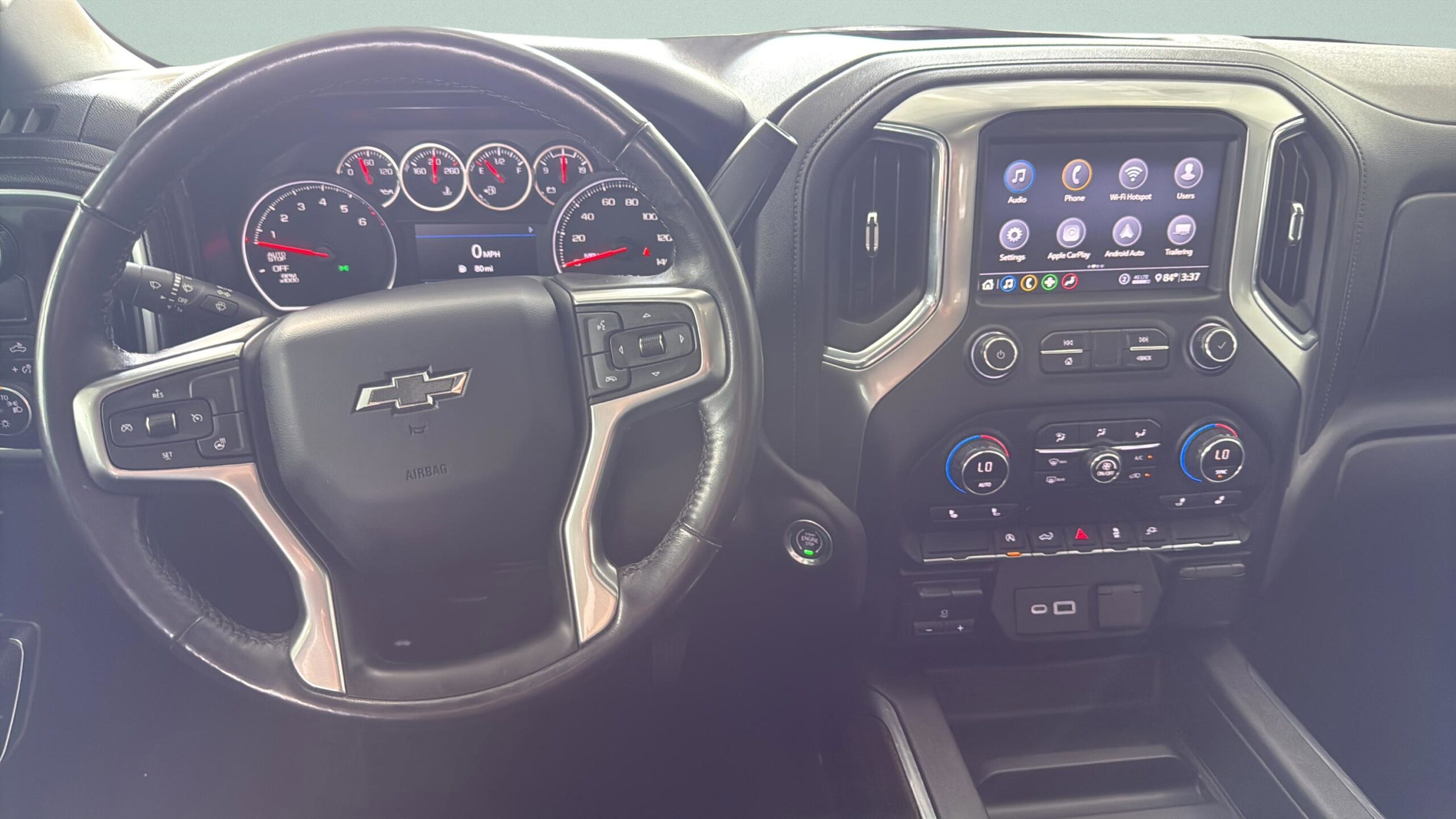 2020 Chevrolet Silverado 1500 RST