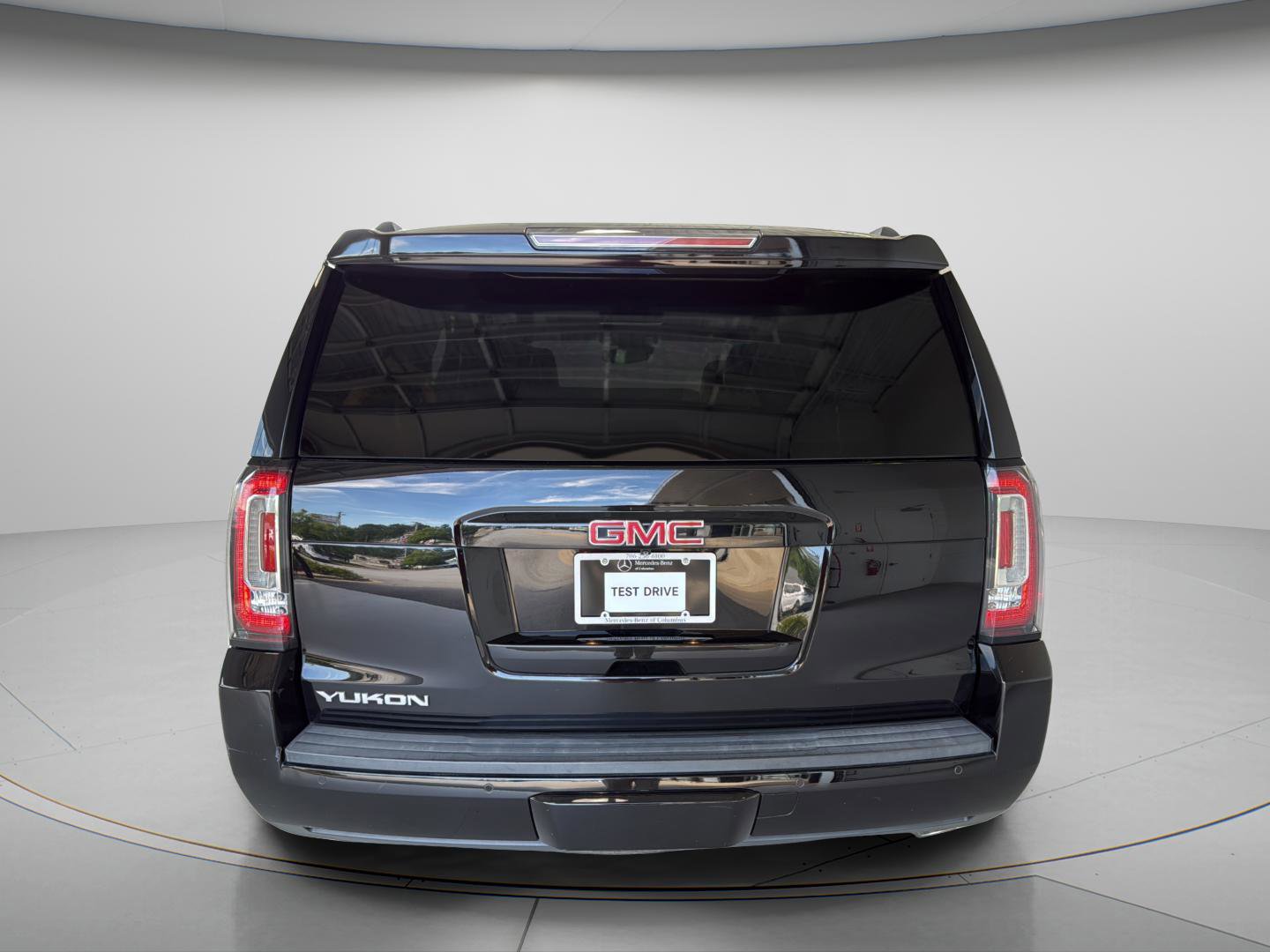 2015 GMC Yukon SLT