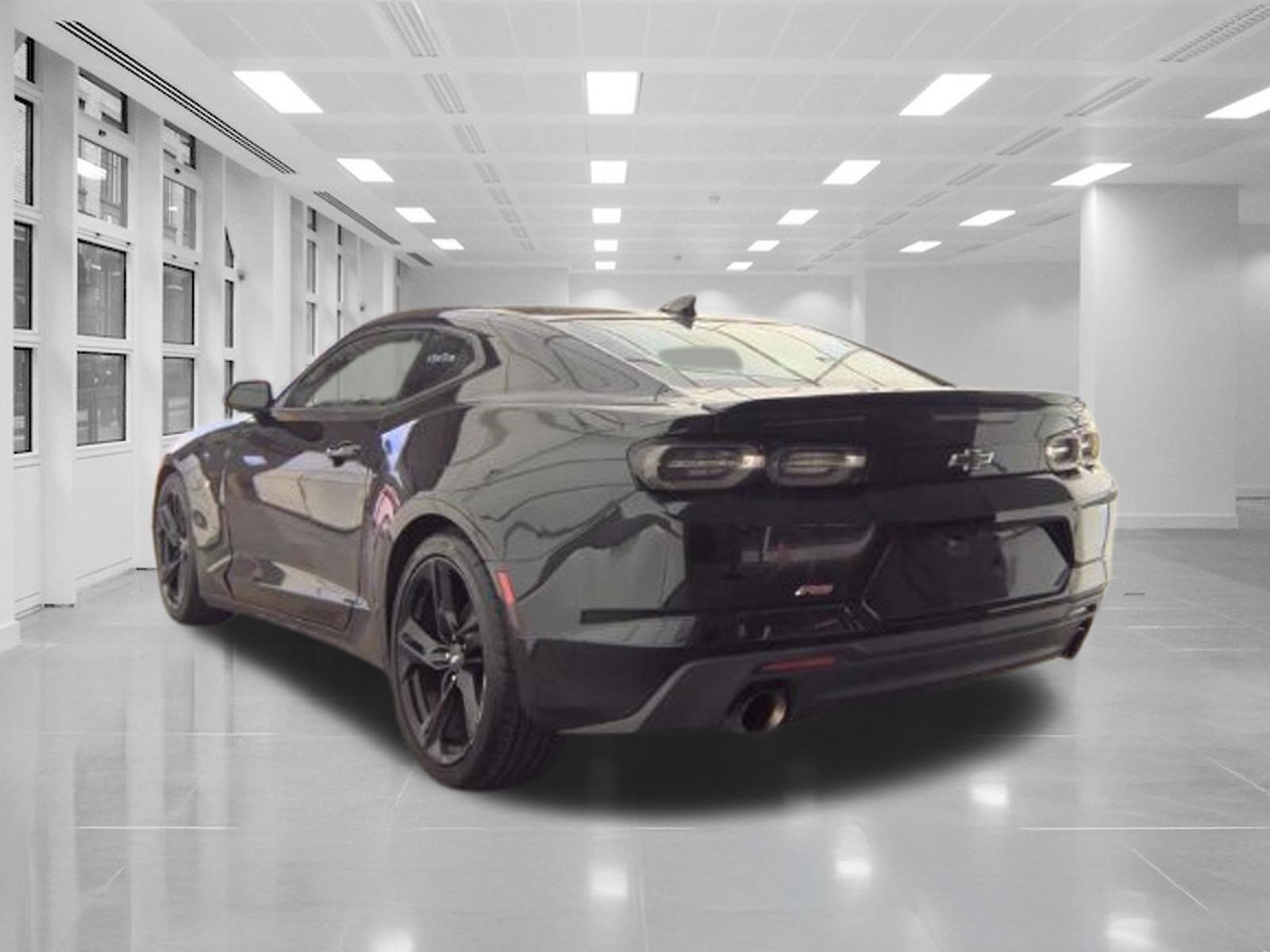 2019 Chevrolet Camaro 1LT
