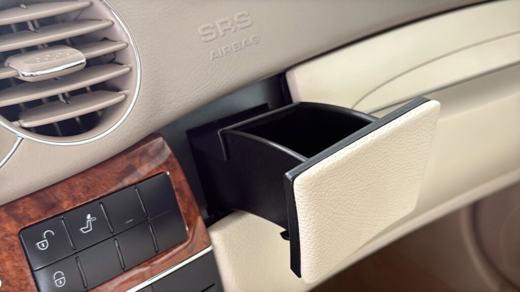 2007 Mercedes-Benz CLK-Class 3.5L