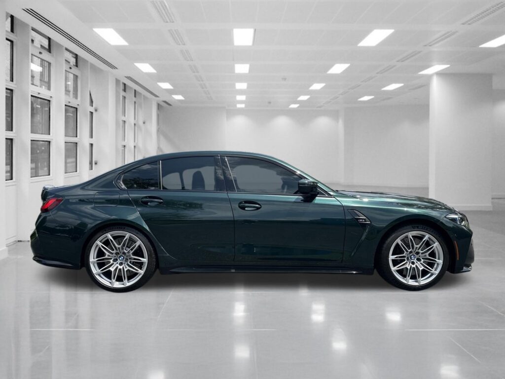 2026 BMW M3